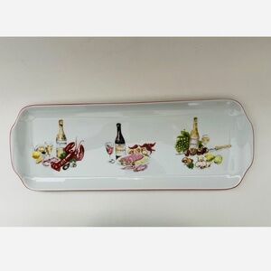 PHILIPPE DESHOULIERES TRAY
